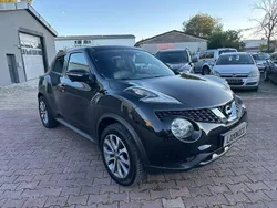 Schwarz Gebraucht 2016 Nissan Juke Tekna SUV | 13.990 € (Teuer)