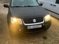 Schwarz Gebraucht 2007 Suzuki Grand Vitara Club SUV | 3.300 € (Guter Preis)