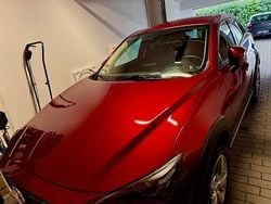 Rot Gebraucht 2019 Mazda CX-3 Sports-Line SUV | 16.900 € (Guter Preis)