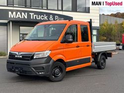 Orange Gebraucht 2025 MAN TGE Van | 49.861 € (Guter Preis)