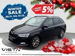 Schwarz Gebraucht 2022 Skoda Fabia Best of Kombi | 16.600 € (Fairer Preis)