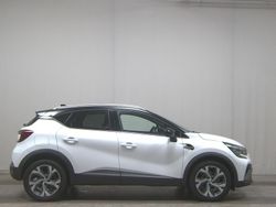 Weiss Gebraucht 2022 Renault Captur R.S. SUV | 18.680 € (Guter Preis)