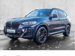 Schwarz Gebraucht 2024 BMW X3 Performance SUV | 58.995 € (Fairer Preis)