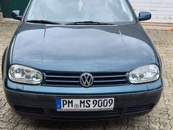 Grün Gebraucht 2001 VW Golf IV Kleinwagen | 1.150 € (Guter Preis)