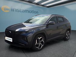 Grau Gebraucht 2021 Hyundai Tucson SUV | 27.599 € (Fairer Preis)