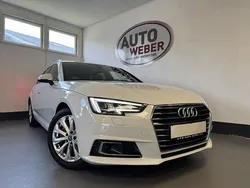 Weiß Gebraucht 2016 Audi A4 Design Kombi | 14.890 € (Fairer Preis)