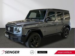 Grau Gebraucht 2021 Mercedes G400 Night SUV | 119.480 € (Superpreis)