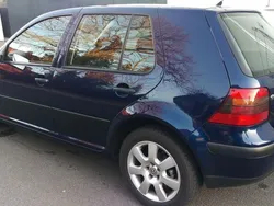 VW Golf IV