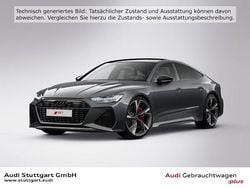 Daytonagrau perleffekt Gebraucht 2025 Audi RS7 Ambiente Kleinwagen | 109.940 € (Guter Preis)