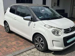 Weiß Gebraucht 2014 Citroën C1 Shine Edition Kleinwagen | 6.500 € (Teuer)