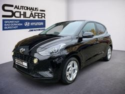 Phantom black / met Gebraucht 2022 Hyundai i10 Edition 30 Kleinwagen | 12.980 € (Fairer Preis)