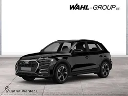 Schwarz Gebraucht 2024 Audi Q5 S-Line SUV | 49.970 € (Fairer Preis)