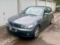 Grau Gebraucht 2005 BMW 118 Kleinwagen | 4.500 € (Teuer)
