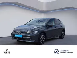 Grau Gebraucht 2025 VW Golf VIII Goal Limousine | 28.195 € (Superpreis)