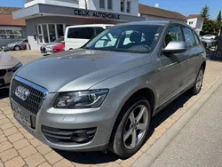 Grau Gebraucht 2010 Audi Q5 SUV | 7.490 € (Superpreis)