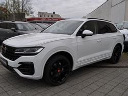 Weiß Gebraucht 2019 VW Touareg R-line SUV | 29.990 € (Guter Preis)