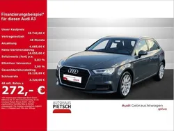 Nanograu metallic Gebraucht 2019 Audi A3 Design | 18.740 € (Fairer Preis)