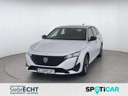 Weiß Neu 2025 Peugeot 308 Style Kombi | 30.680 € (Superpreis)