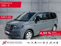Pure grey Gebraucht 2022 VW Multivan Basis Van | 39.890 € (Guter Preis)
