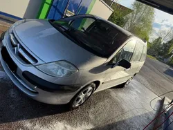 Silber Gebraucht 2006 Citroën C8 Van / Kleinbus | 3.000 € (Etwas zu teuer)