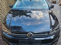 Schwarz Gebraucht 2021 VW Polo Highline Limousine | 14.790 € (Superpreis)