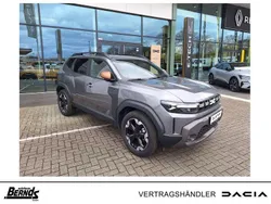 Dolomitgrau metallic Neu 2025 Dacia Duster Extreme SUV | 24.939 € (Guter Preis)