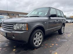 Grau Gebraucht 2008 Land Rover Range Rover Vogue SUV | 7.990 € (Superpreis)