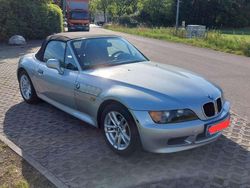 Silber Gebraucht 1998 BMW Z3 Cabrio | 6.599 € (Etwas zu teuer)