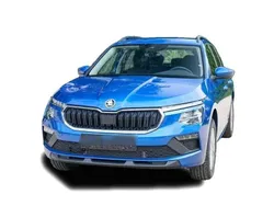 Blau Neu 2025 Skoda Kamiq Selection SUV | 25.549 € (Etwas zu teuer)
