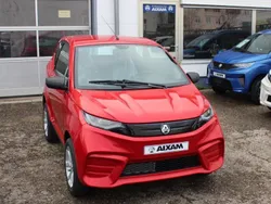 Rot Neu 2024 Aixam City | 15.120 € (Guter Preis)