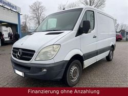 Weiß Gebraucht 2009 Mercedes Sprinter Van | 4.999 € (Guter Preis)