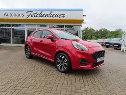 Fantasticred Gebraucht 2023 Ford Puma ST-Line SUV | 22.950 € (Guter Preis)