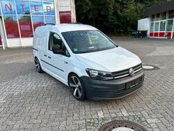Weiß Gebraucht 2017 VW Caddy Van / Kleinbus | 10.200 € (Superpreis)