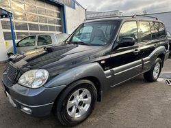 Schwarz Gebraucht 2007 Hyundai Terracan GLS SUV | 3.990 €