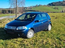 Blau Gebraucht 2009 Fiat Punto Kleinwagen | 1.850 € (Guter Preis)