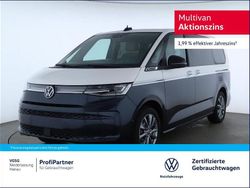 Blau Gebraucht 2025 VW Multivan Style Van | 68.810 €