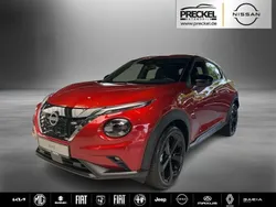 Rot Neu 2025 Nissan Juke Tekna SUV | 31.990 €