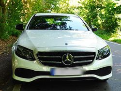 Gebraucht 2019 Mercedes E300 Limousine | 27.000 € (Superpreis)