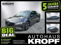 Mondstein grau Gebraucht 2022 Opel Insignia Sport Limousine | 30.880 €