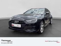 Schwarz Gebraucht 2024 Audi A4 Advanced Kombi | 40.240 € (Etwas zu teuer)