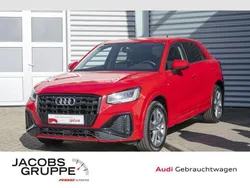 Tangorot metallic Gebraucht 2021 Audi Q2 Ambiente SUV | 22.890 € (Guter Preis)