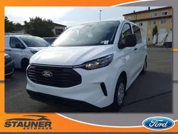 Frostweiß Neu 2025 Ford Transit Custom Trend Van / Kleinbus | 43.980 € (Etwas zu teuer)