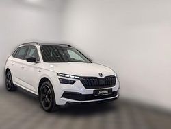 Gebraucht 2022 Skoda Kamiq Monte Carlo SUV | 25.240 € (Teuer)