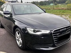 Schwarz Gebraucht 2013 Audi A6 Comfort Kombi | 11.697 € (Guter Preis)