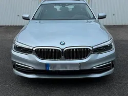 Silber Gebraucht 2020 BMW 530 Kombi | 29.990 € (Guter Preis)