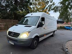 Weiß Gebraucht 2012 Mercedes Sprinter Van | 10.900 € (Fairer Preis)