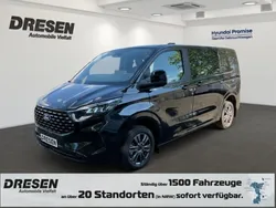 Schwarz Neu 2024 Ford Tourneo Custom Titanium Van / Kleinbus | 53.990 € (Etwas zu teuer)