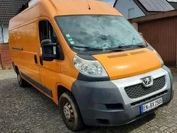 Gebraucht 2009 Peugeot Boxer Van | 4.500 € (Guter Preis)