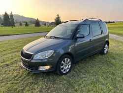Grau Gebraucht 2013 Skoda Roomster Ambition Kombi | 8.299 € (Teuer)
