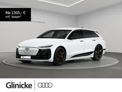 Weiß (gletscherweiß metallic) Neu 2025 Audi S6 e-tron Basis Limousine | 118.605 €